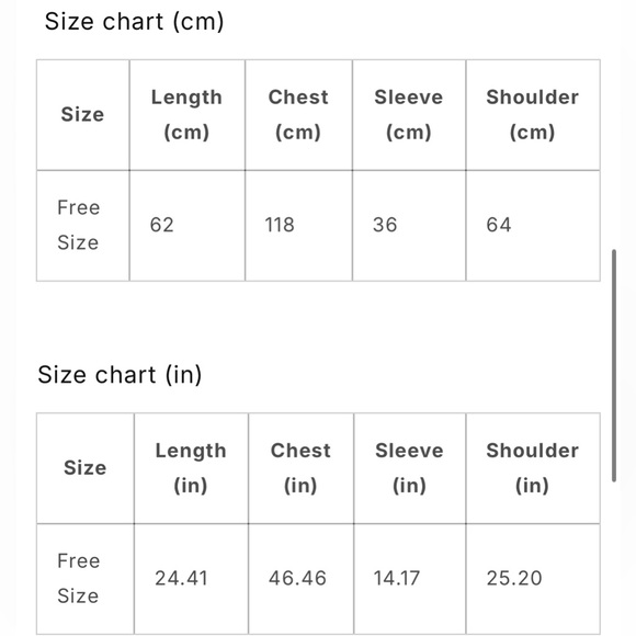 Colorful Button Cream Sweater - Picture 6 of 6